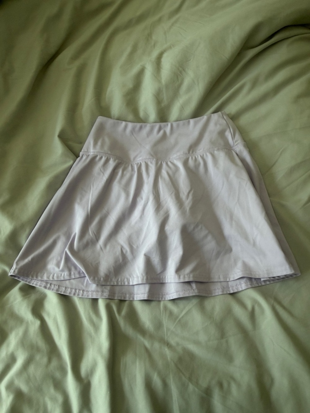 all in motion Light Lavender Athletic Skort